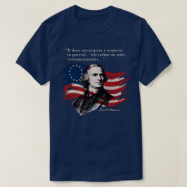 Samuel Adams Tシャツ