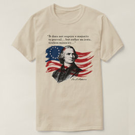 Samuel Adams Tシャツ