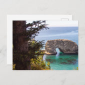 Samuel Boardman Cost Line Oregonはがき ポストカード (正面/裏面)