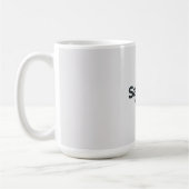 Samuel The Best Son コーヒーマグカップ (左)