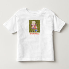 SAMURAI  トドラーTシャツ
