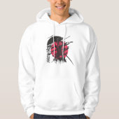 Samurai  パーカ (正面)