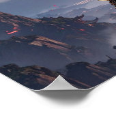 Samurai ポスター (角)