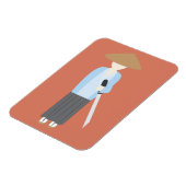 Samurai マグネット (左側)