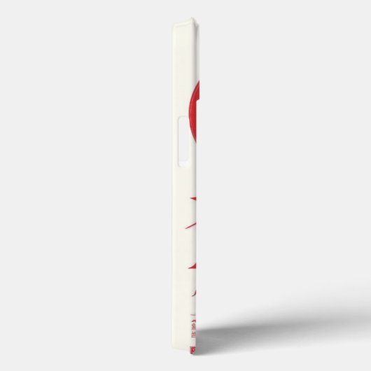 Samurai Batman: Dark Knight Bushido Art Case Case-Mate iPhoneケース (裏面 / 右)