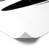 Samurai Bear  Poster ポスター (角)