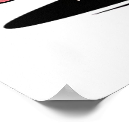 Samurai Bear  Poster ポスター (角)