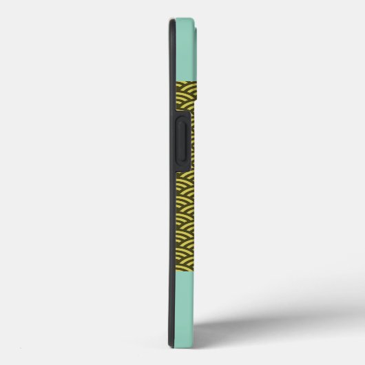 SAMURAI  Case-Mate iPhoneケース (裏面 / 右)