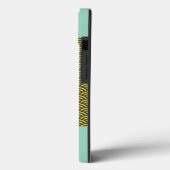 SAMURAI  Case-Mate iPhoneケース (裏面 / 左)