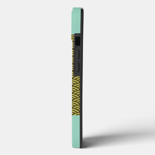 SAMURAI  Case-Mate iPhoneケース (裏面 / 左)