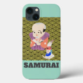 SAMURAI  Case-Mate iPhoneケース (裏面)