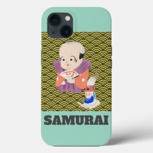 SAMURAI iPhone 13ケース