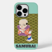 SAMURAI Case-Mate iPhoneケース (裏面)