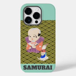 SAMURAI Case-Mate iPhone 14 PROケース