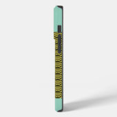 SAMURAI Case-Mate iPhoneケース (裏面 / 左)