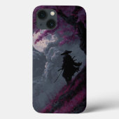 Samurai  Case-Mate iPhoneケース (裏面)