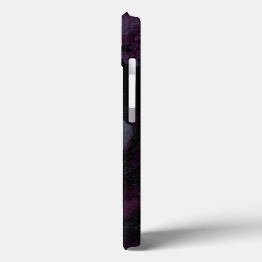 Samurai  Case-Mate iPhoneケース (裏面 / 左)