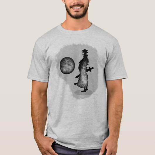 samurai energy tシャツ (正面)