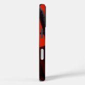 Samurai girl Case-Mate iPhoneケース (裏面 / 右)