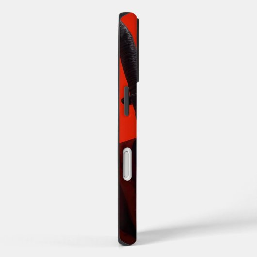 Samurai girl Case-Mate iPhoneケース (裏面 / 右)