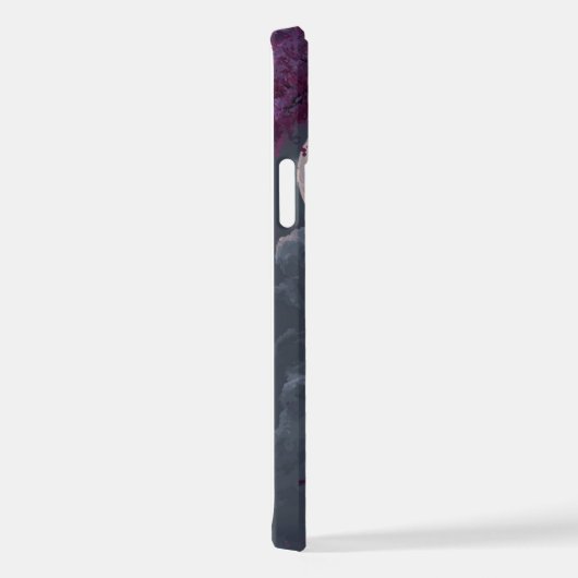 Samurai  iPhoneケース (右側面)