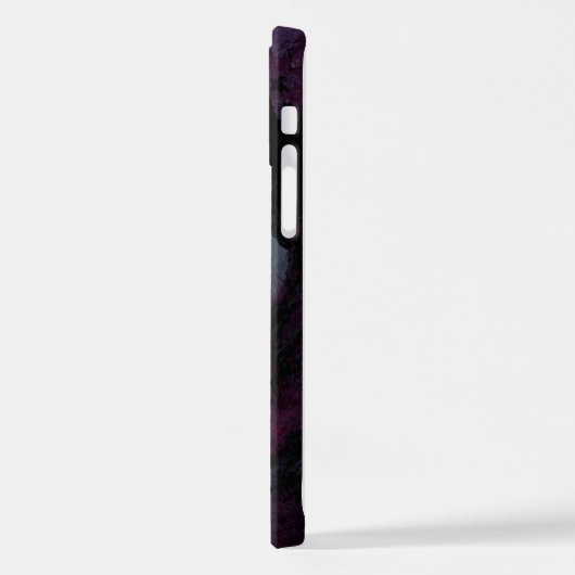 Samurai  iPhoneケース (左側面)