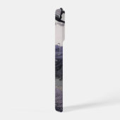 Samurai iPhone 15 Case Mount Fuji Japanese Art iPhoneケース (右側面)