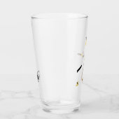 Samurai Jack Drawing Sword タンブラーグラス (右)