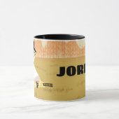 Samurai Jack Drawing Sword マグカップ (中央)