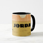 Samurai Jack Drawing Sword マグカップ (正面右)