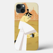 Samurai Jack Drawing Sword Case-Mate iPhoneケース (裏面)