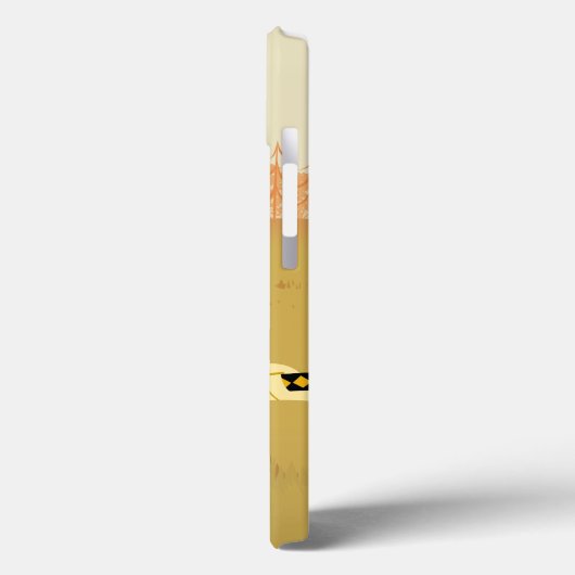 Samurai Jack Drawing Sword Case-Mate iPhoneケース (裏面 / 左)