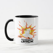 Samurai Jack Energy Graphic マグカップ (左)