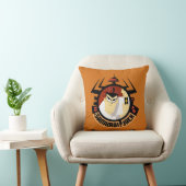 Samurai Jack In Aku Futuristic Frame クッション (椅子)