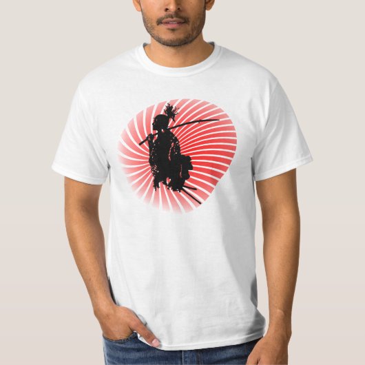 SAMURAI-JAPANのTシャツ Tシャツ (正面)