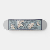 Samurai Japan Origami Skateboard スケートボード (横)