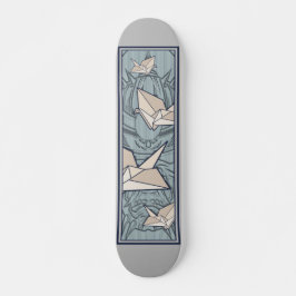 Samurai Japan Origami Skateboard スケートボード