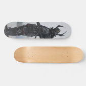 samurai japan skateboard スケートボード (横)