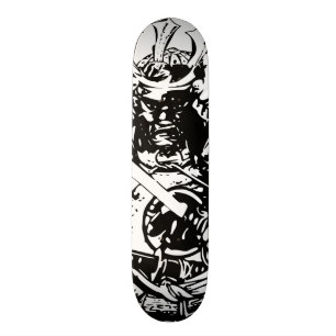 samurai japan skateboard deck スケートボード