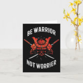 Samurai Motivation, Musashi Srit カード (黄色い花)