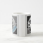 Samurai Mug コーヒーマグカップ (中央)
