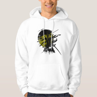 Samurai Ninja Anime Streetwear Graphic hoodie パーカ