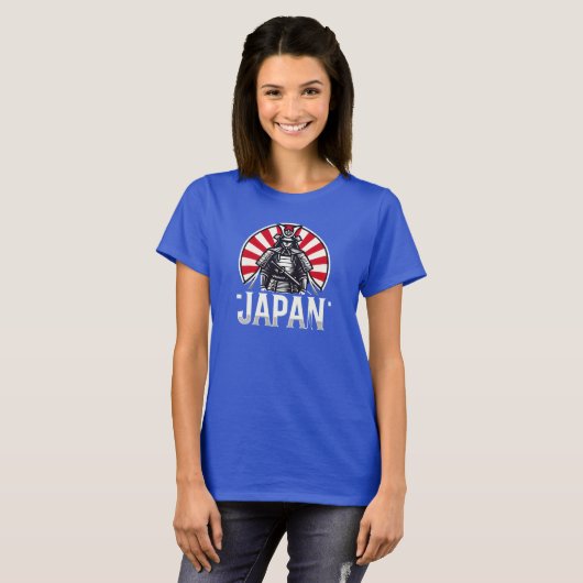 SAMURAI NIPPON Tシャツ (正面フル)
