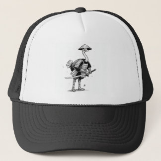 Samurai Ostrich キャップ