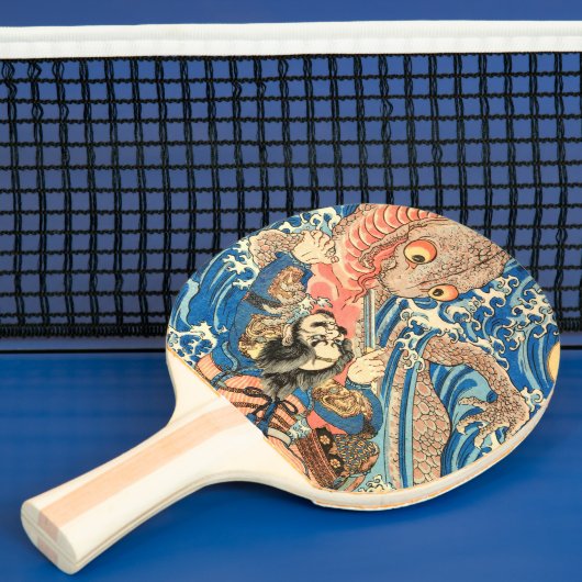SAMURAI PING PONG PADDLE 卓球ラケット (インサイチュ)