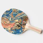 SAMURAI PING PONG PADDLE 卓球ラケット (横)