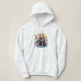 Samurai Rat Women's Hoodies & Sweatshirts パーカ