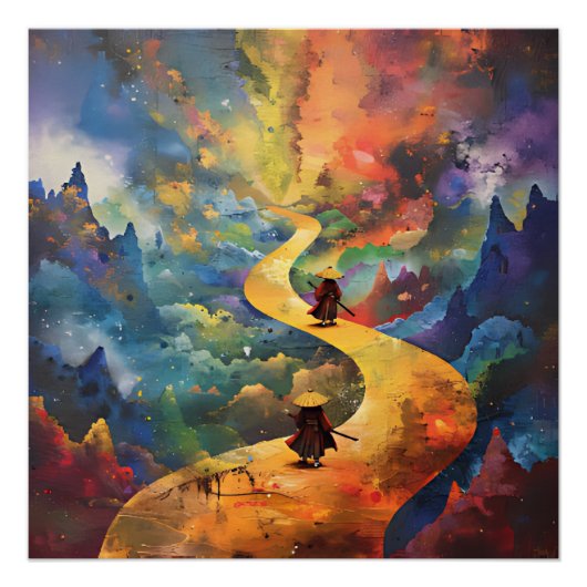 Samurai Reunion ポスター (正面)