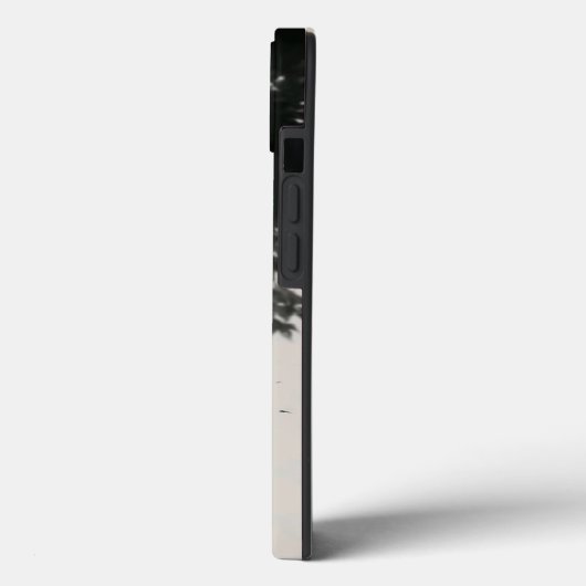 Samurai Ronin: Black & White Ink Case Case-Mate iPhoneケース (裏面 / 左)