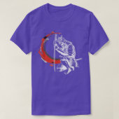 samurai ronin T-Shirt Copy (2) Tシャツ (デザイン正面)